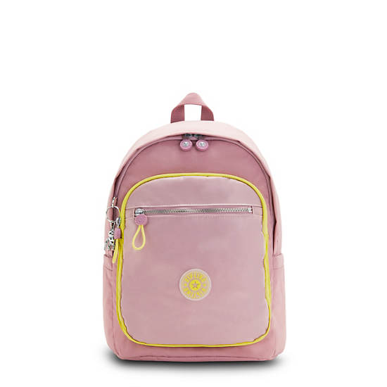 Kipling Delia Classic Backpacks Clear Lavender | CA 1552YX